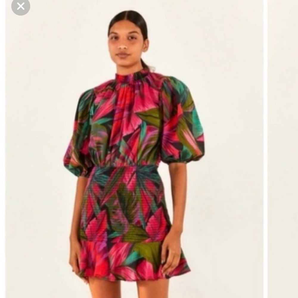 Farm Rio Dress - Picture 2 of 9